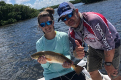 BOCA GRANDE INSHORE FISHING