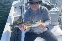 Fishing-The-Shallow-Backwaters-In-Boca-Grande-For-Snook