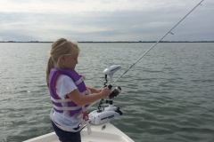 FISHING CHARTERS FOR KIDS
