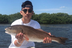 Rich results on Google's SERP when searching for 'Boca Grande Inshore Fishing Charters'