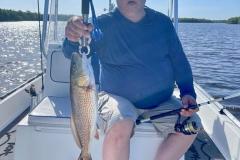 Redfish-In-Placida-Florida