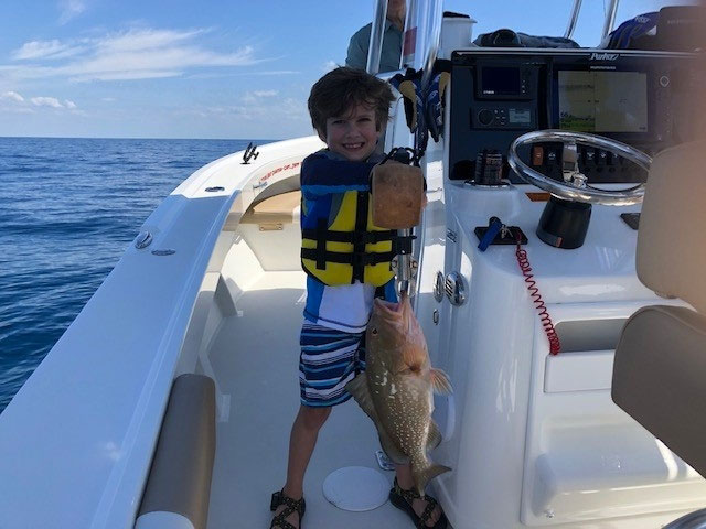 BOCA GRANDE OFFSHORE CHARTERS