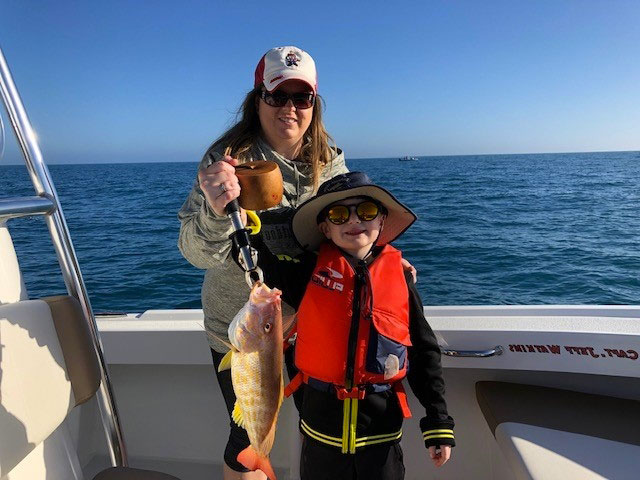BOCA GRANDE NEARSHORE CHARTERS