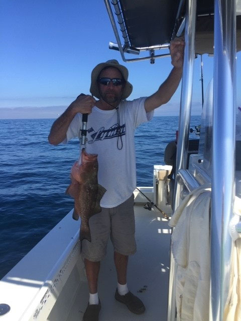 FISHING CHARTERS