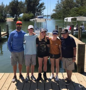 FAMILY FUN FISHING