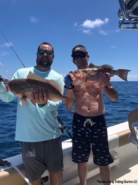 BOCA GRANDE OFFSHORE FISHING CHARTERS