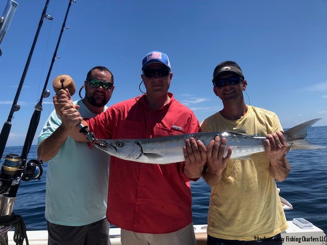 PLACIDA FISHING CHARTERS