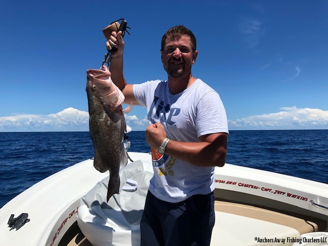 FISHING IN BOCA GRANDE