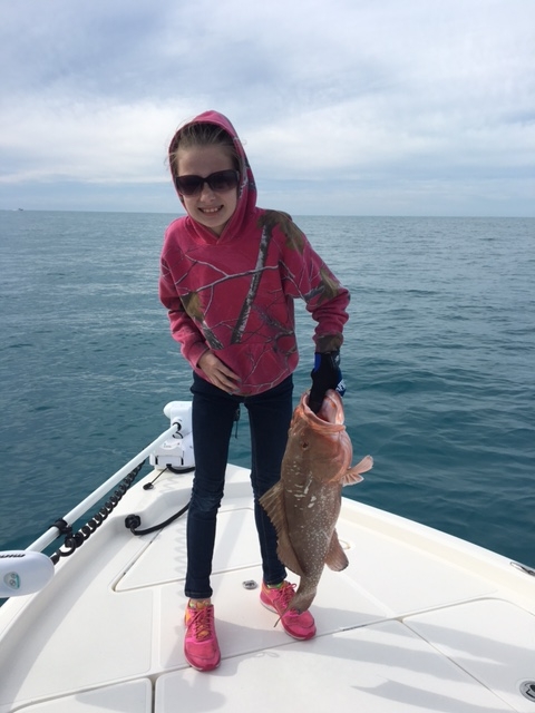 KID FRIENDLY FISHING CHARTERS