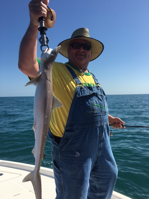 NEAR SHORE CHARTER FISHING BOCA GRANDE