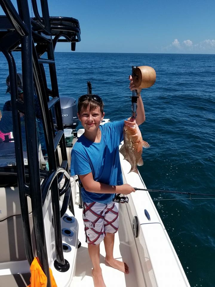 BOCA GRANDE CHARTER FISHING