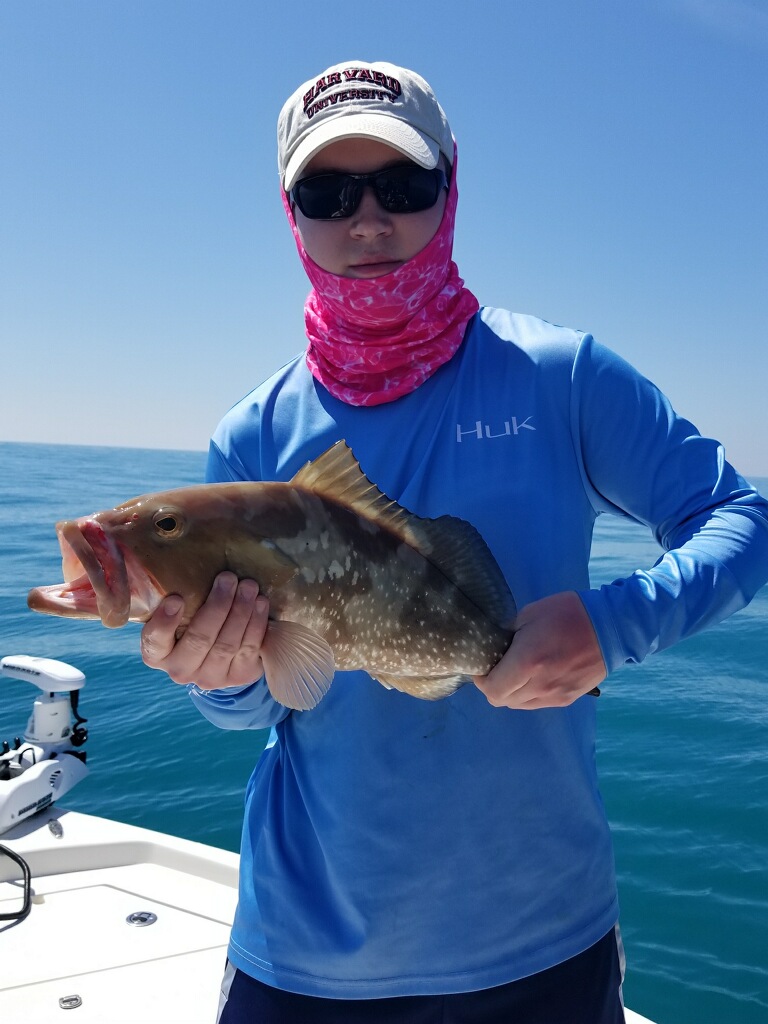 LITTLE GASPARILLA FISHING CHARTERS