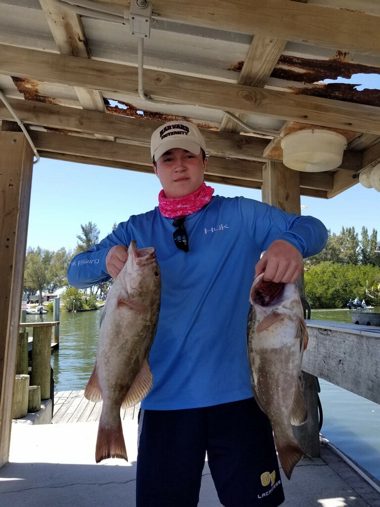 FISHING CHARTERS NEAR ME