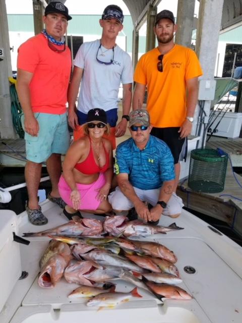 BOCA GRANDE FISHING CHARTERS