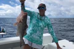 Rich results on Google's SERP when searching for 'Ft Myers Fishing Charters'