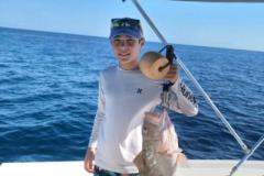 Rich results on Google's SERP when searching for 'Englewood Fishing Charters