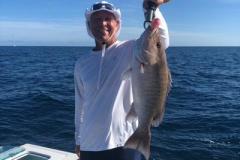 Rich results on Google's SERP when searching for 'Ft Myers Fishing Charters'