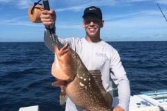 Rich results on Google's SERP when searching for 'Placida Fishing Charters'