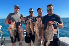 Rich results on Google's SERP when searching for 'Boca Grande Fishing Charters'