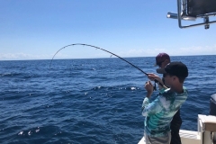 KIDS FRIENDLY FISHING CHARTERS