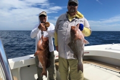OFFSHORE FISHING CHARTERS