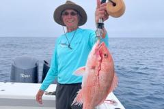 Rich results on Google's SERP when searching for 'Boca Grande American Red Snapper Charters'