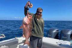 Rich results on Google's SERP when searching for 'Boca Grande Fishing Charters'