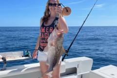 Rich results on Google's SERP when searching for 'Boca Grande Fishing Charters'