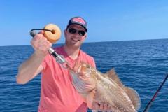 Fishing in the Gulf Of Mexico