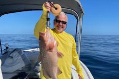 Rich results on Google's SERP when searching for 'Placida Fishing Charters'