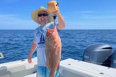 Rich results on Google's SERP when searching for 'Little Gasparilla Island'