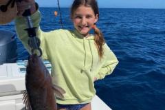 Take a kid fishing