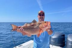 Rich results on Google's SERP when searching for 'Boca Grande Fishing Charters'