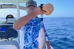 Rich results on Google's SERP when searching for 'Gasparilla  Fishing Charters'