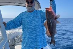 Rich results on Google's SERP when searching for 'Punta Gorda Fishing Charters'