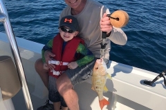KIDS FISHING CHARTERS
