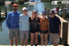 FAMILY FUN FISHING