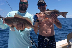 BOCA GRANDE OFFSHORE FISHING CHARTERS