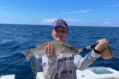 Englewood-Offshore-Fishing-Charter-Mangrove-Snapper