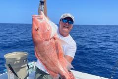 Giant-Red-Snapper-Offshore-Boca-Grande-Florida