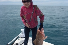 KID FRIENDLY FISHING CHARTERS