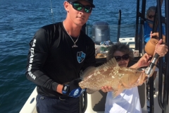 RED GROUPER FISHING