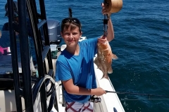 BOCA GRANDE NEAR SHORE CHARTER FISHING