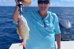 LANE-SNAPPER-ON-A-BOCA-GRANDE-FISHING-CHARTER