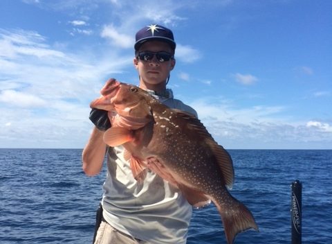 Venice Fishing Charters Rich results on Google's SERP when searching for 'Venice Fishing Charters'