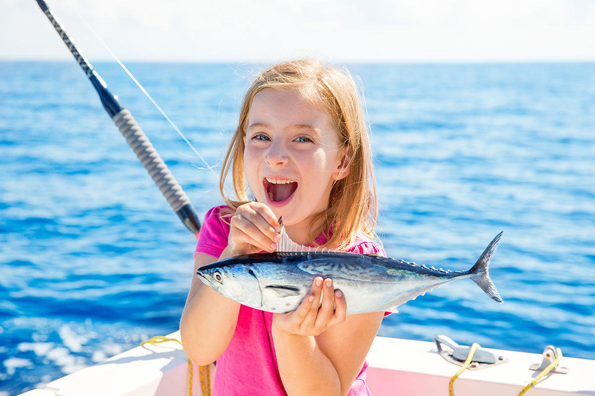 Take an Offshore Fishing Trip at Boca Grande with Your Family This Summer