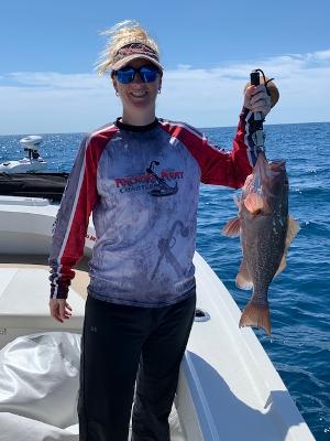 Placida Fishing Charters Rich results on Google's SERP when searching for 'Placida Fishing Charters'