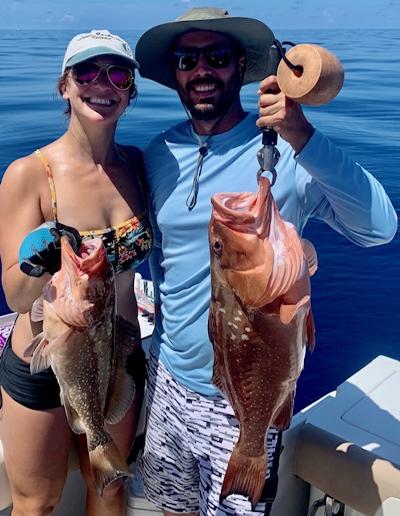 Gasparilla Fishing Charters Rich results on Google's SERP when searching for 'Gasparilla Fishing Charters'