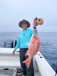 Rich results on Google's SERP when searching for 'Boca Grande Fishing Charters'