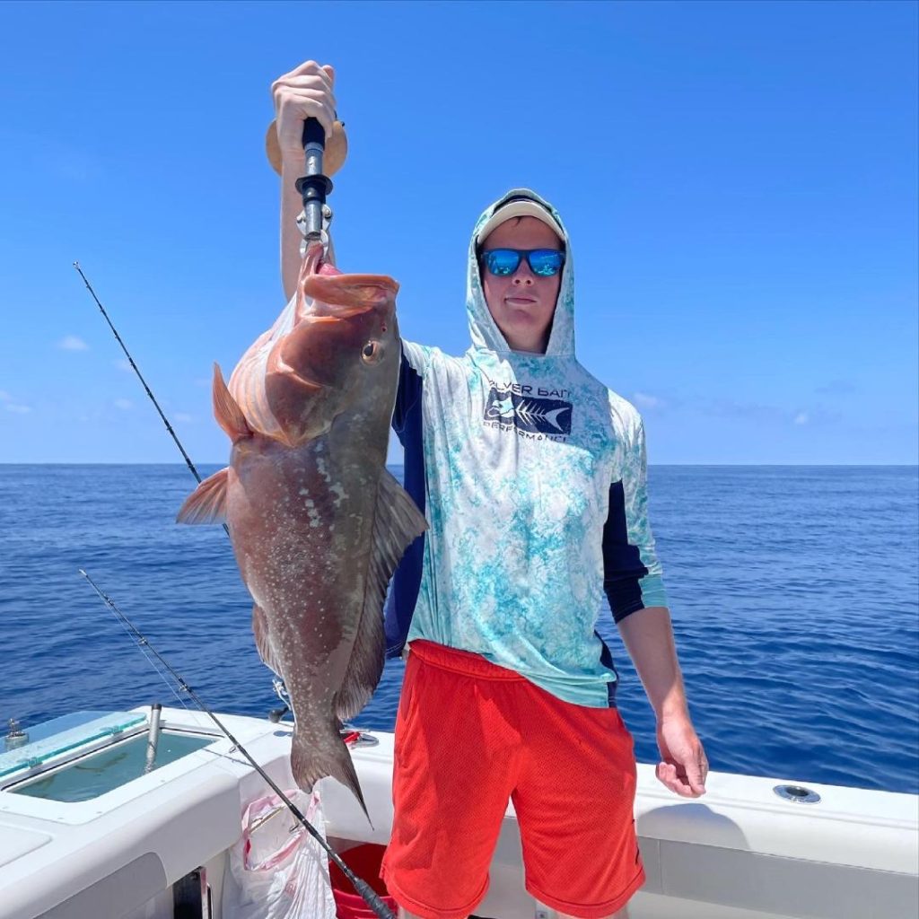 Fort Myers Fishing Charters Top Rated Anchors Away Charters LLC